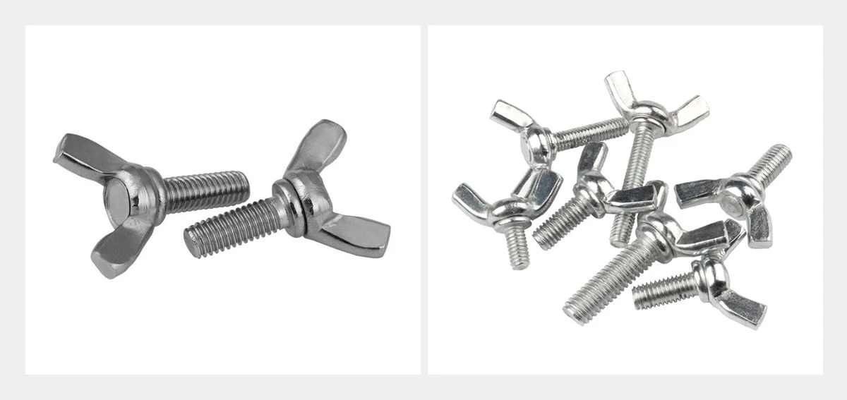 Wing Screws-Hebei Sinostar-2 Wing Screws-Hebei Sinostar-2