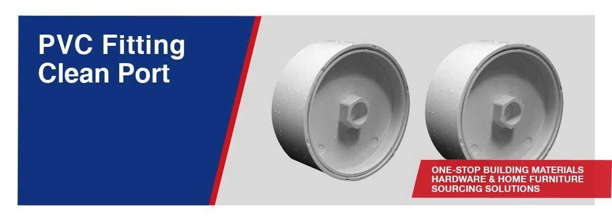 PVC-Fitting-Clean-Port-hbsinostar PVC-Fitting-Clean-Port-hbsinostar