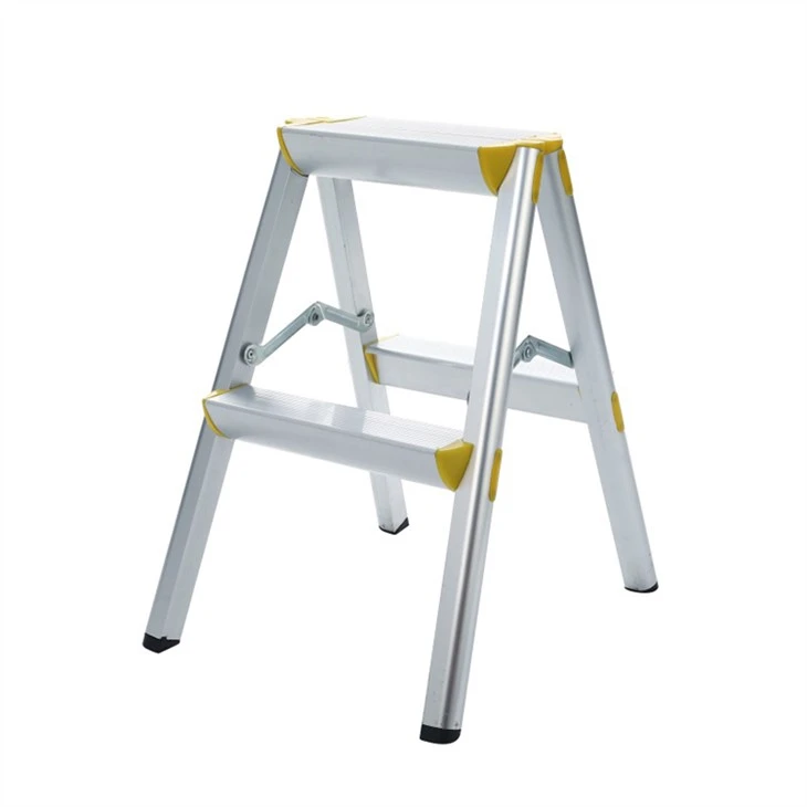Aluminum Step Stool Ladder